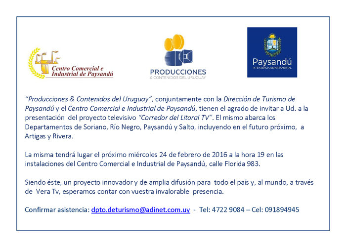 Inv-pres-Corredor-del-Litoral-TV-PDU
